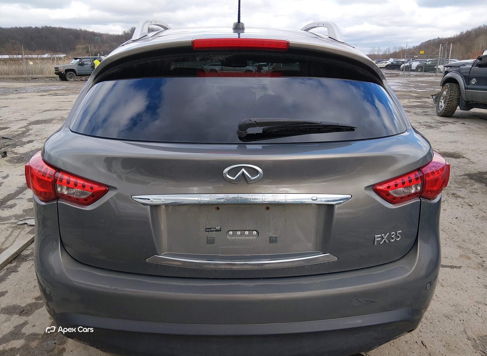 Infiniti FX 2011