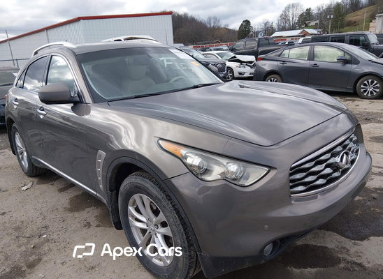 2011 Infiniti FX - Image 1 of 5