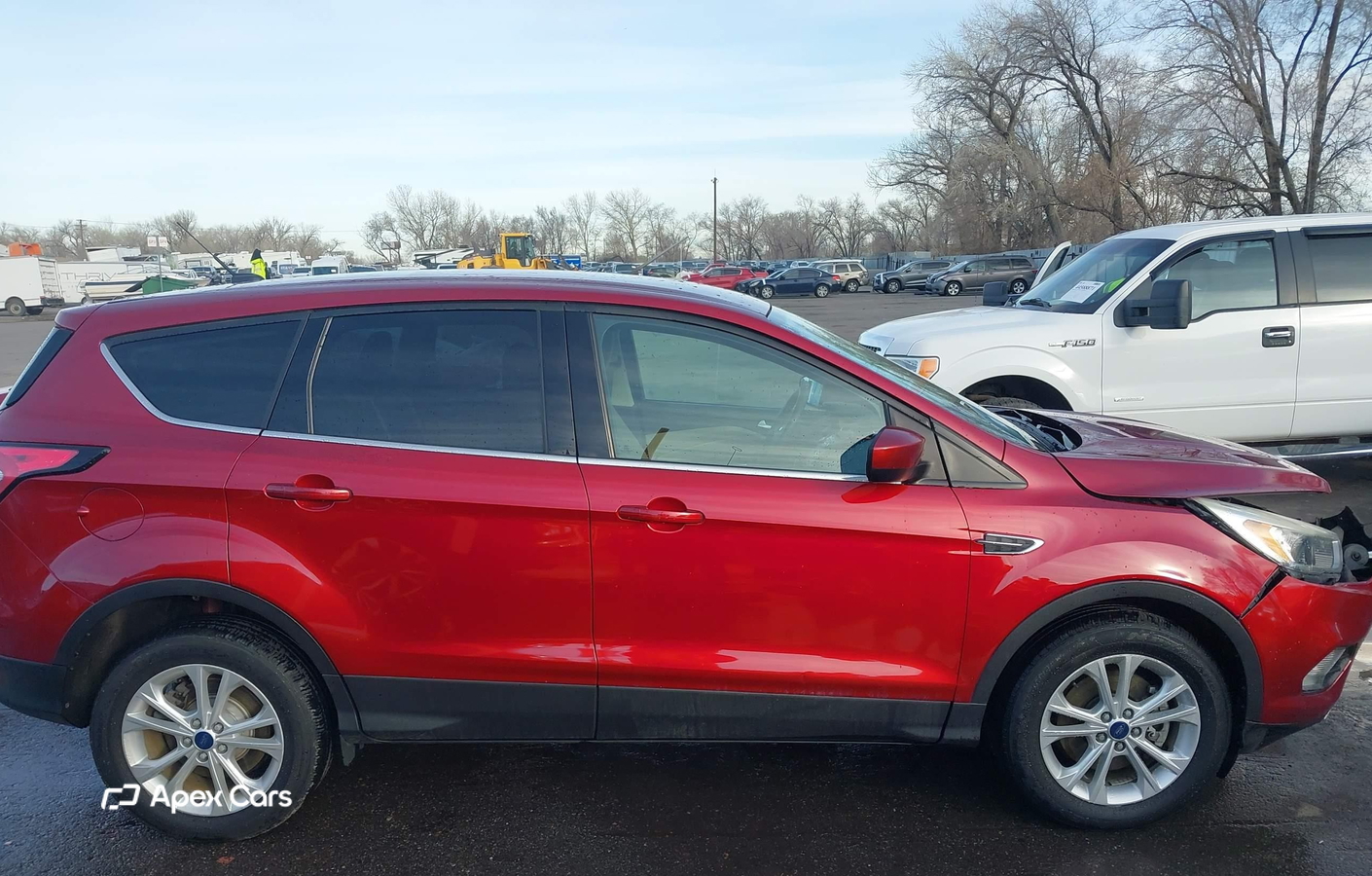 Ford Escape 2017