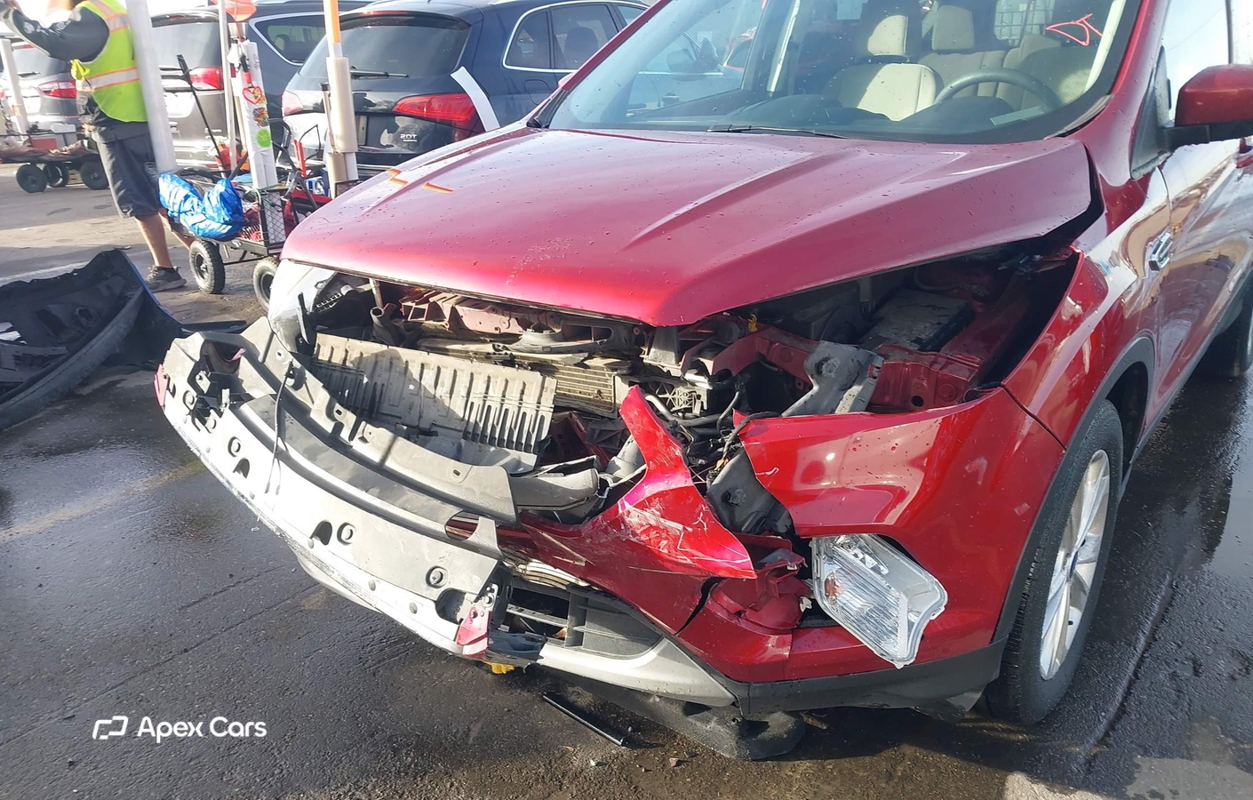Ford Escape 2017