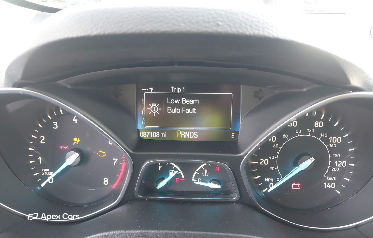 Ford Escape 2017
