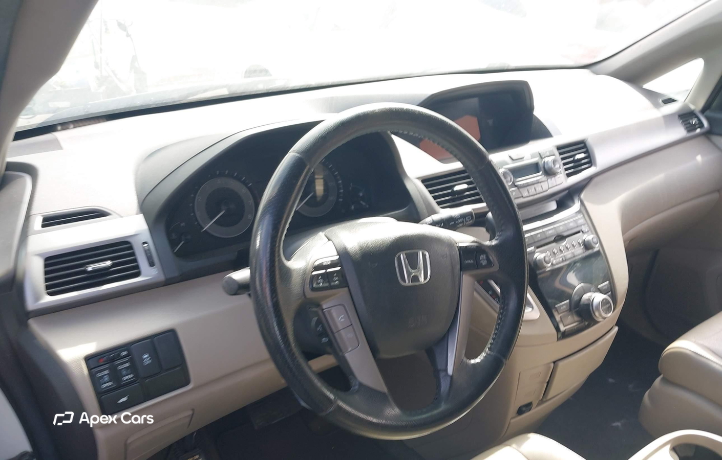 Honda Odyssey 2012