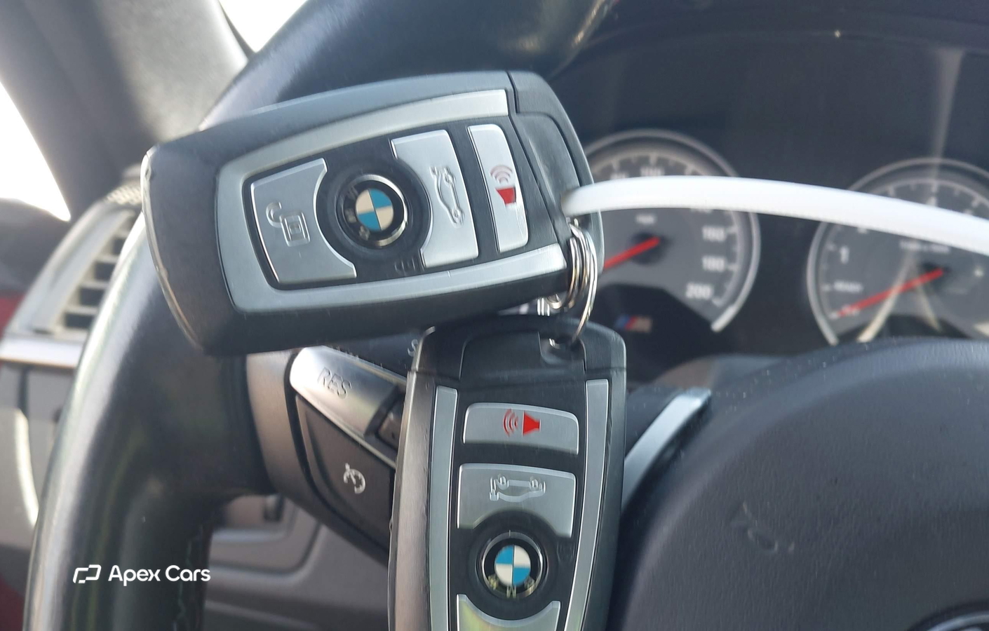 BMW M4 2015
