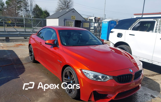 BMW M4 2015 - Image 1 of 17