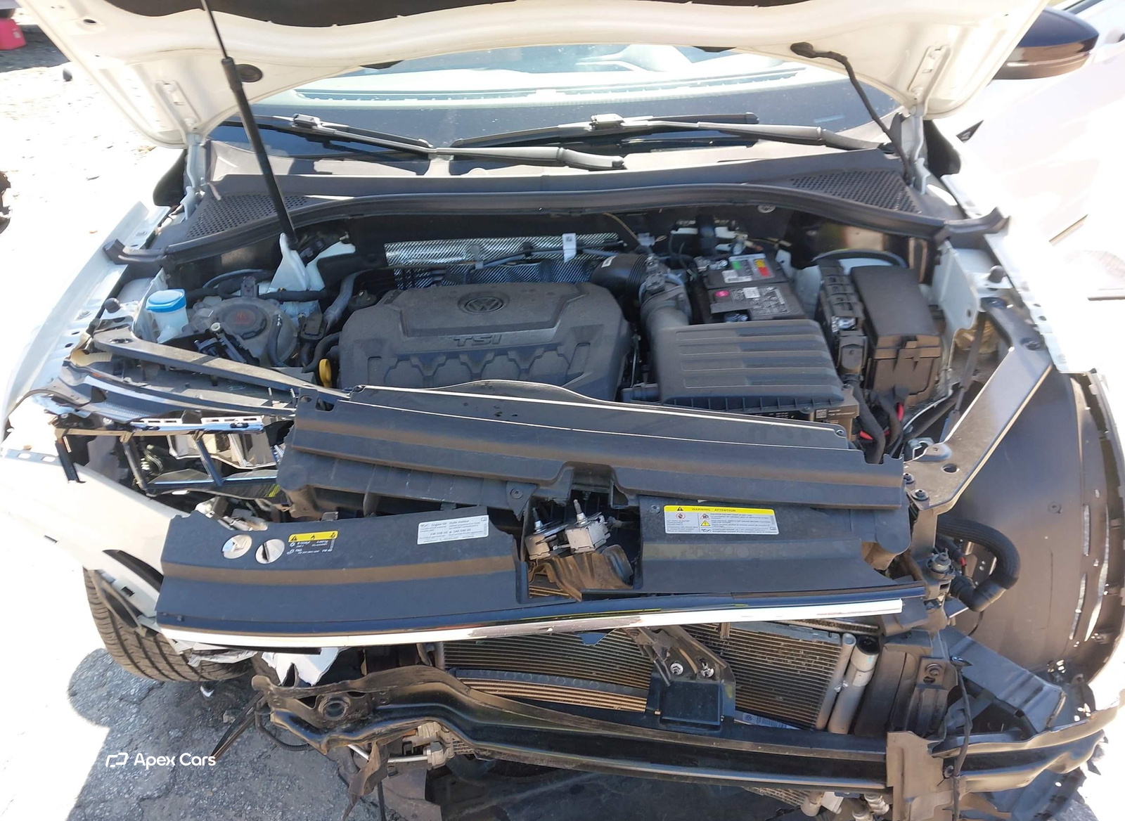 Volkswagen Tiguan 2022