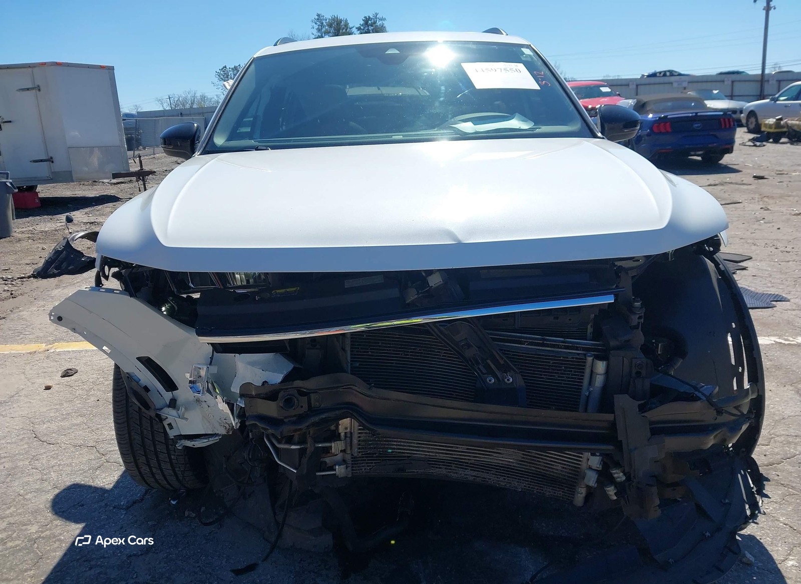 Volkswagen Tiguan 2022