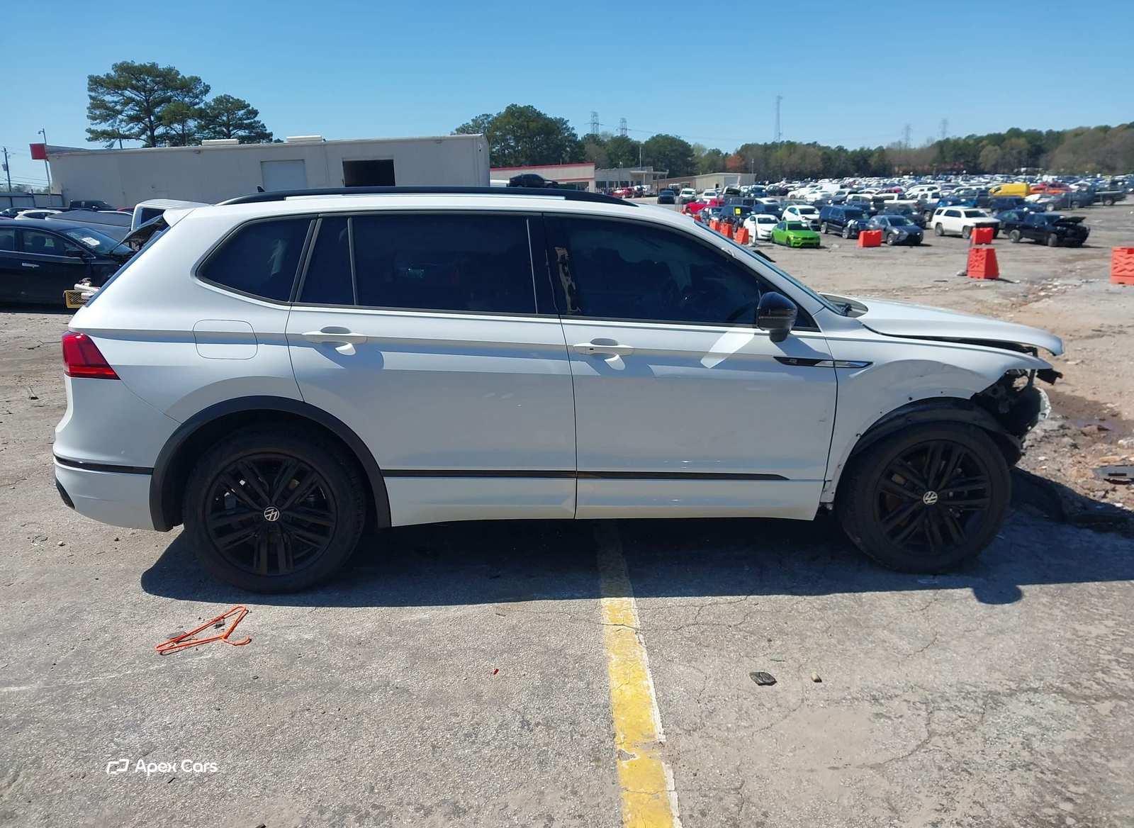 Volkswagen Tiguan 2022