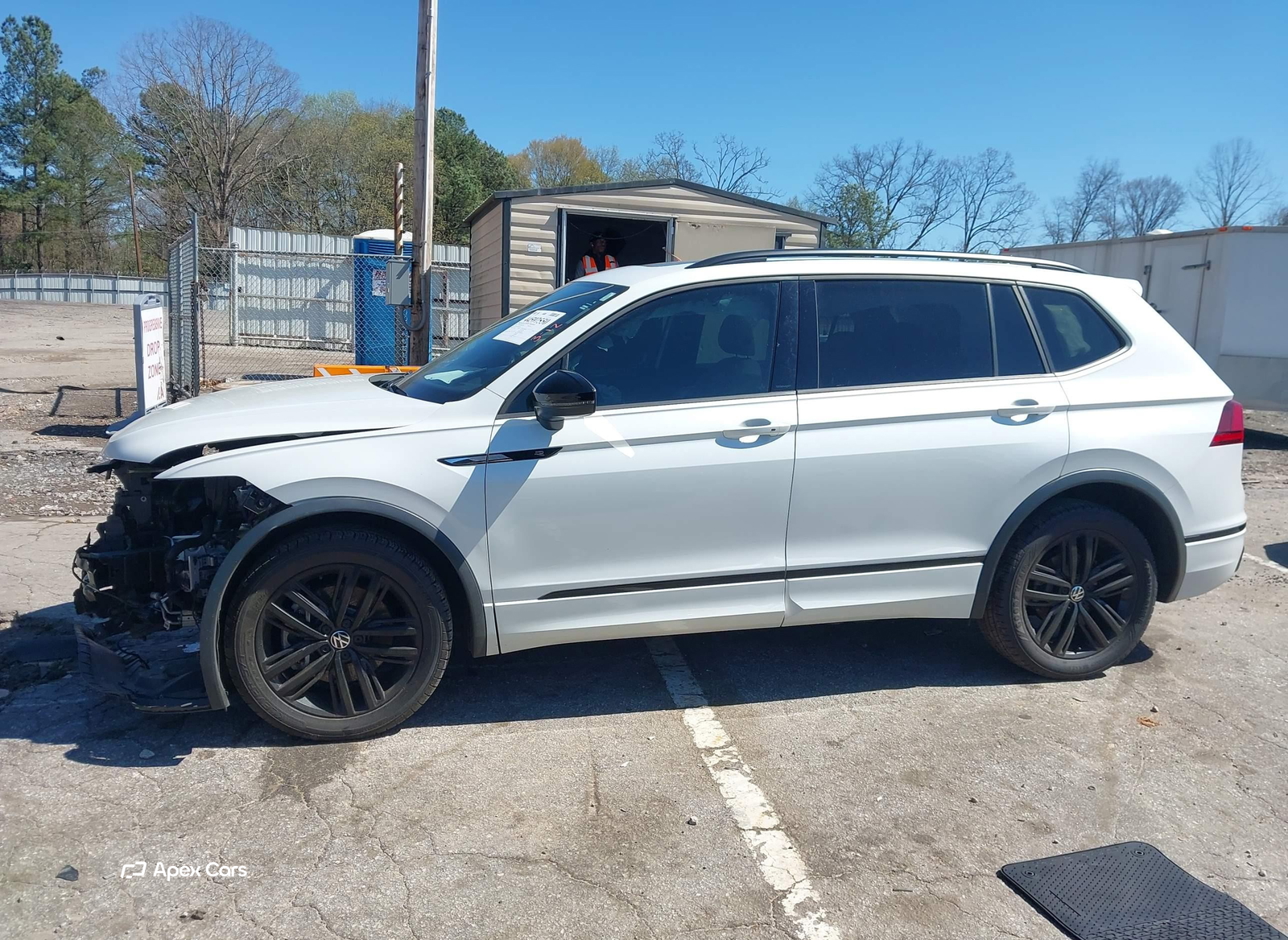 Volkswagen Tiguan 2022