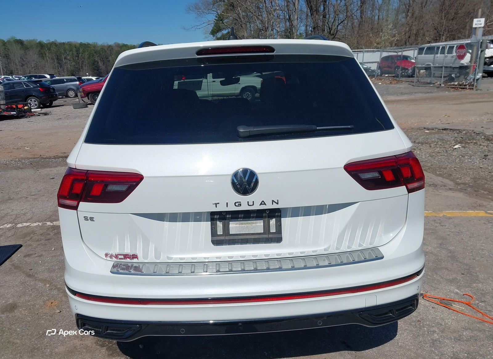 Volkswagen Tiguan 2022