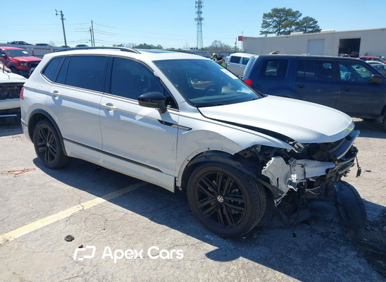 2022 Volkswagen Tiguan - Image 1 of 5
