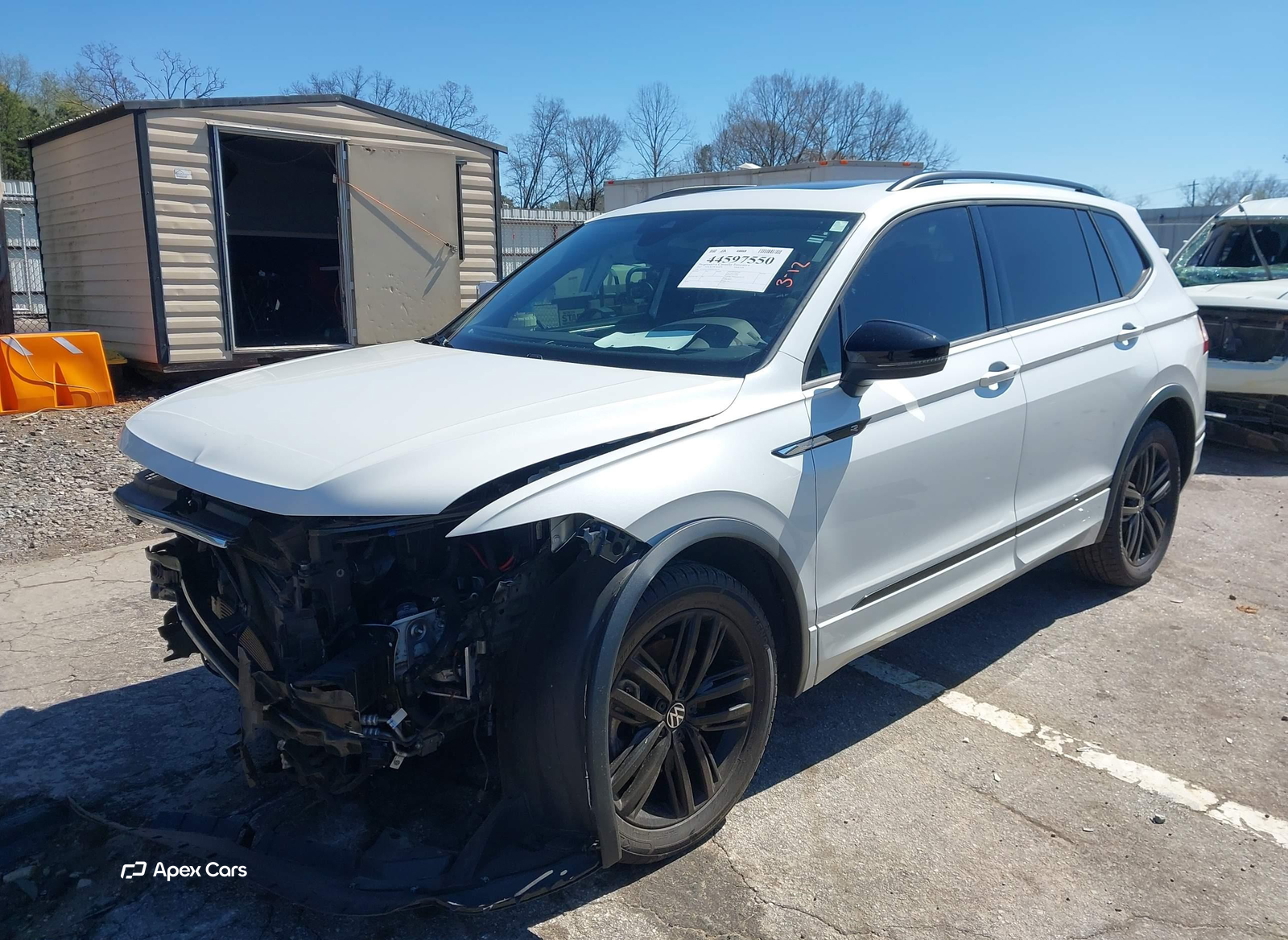 Volkswagen Tiguan 2022