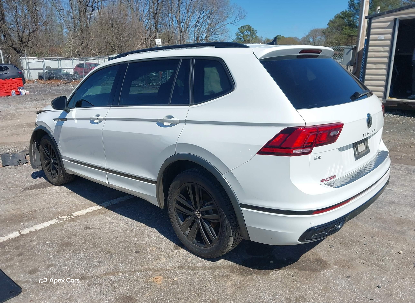 Volkswagen Tiguan 2022