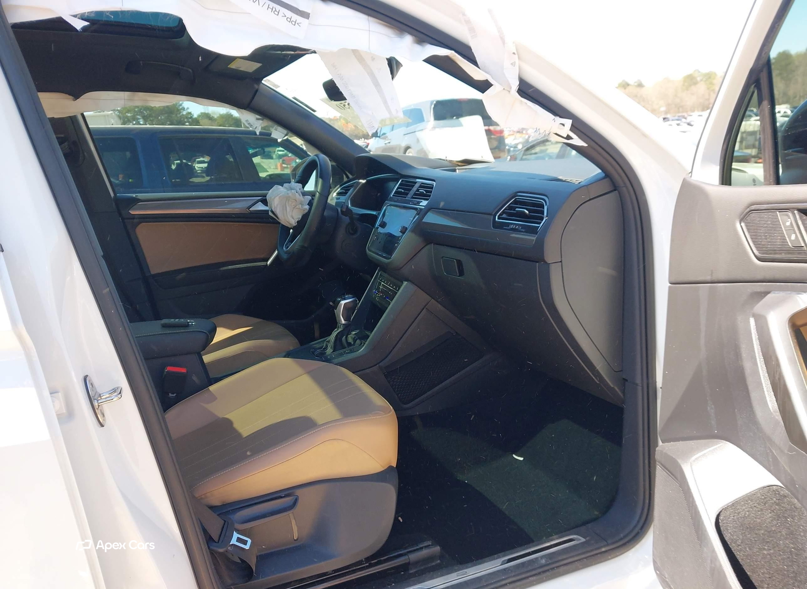 Volkswagen Tiguan 2022