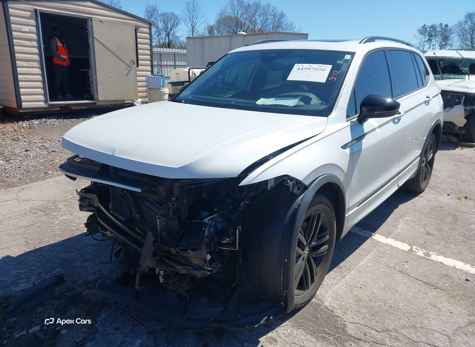 Volkswagen Tiguan 2022