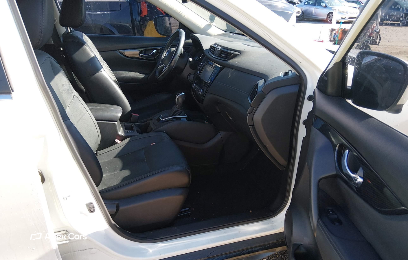 Nissan Rogue 2017