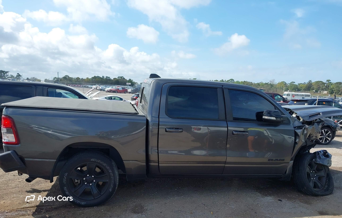 RAM 1500 2021