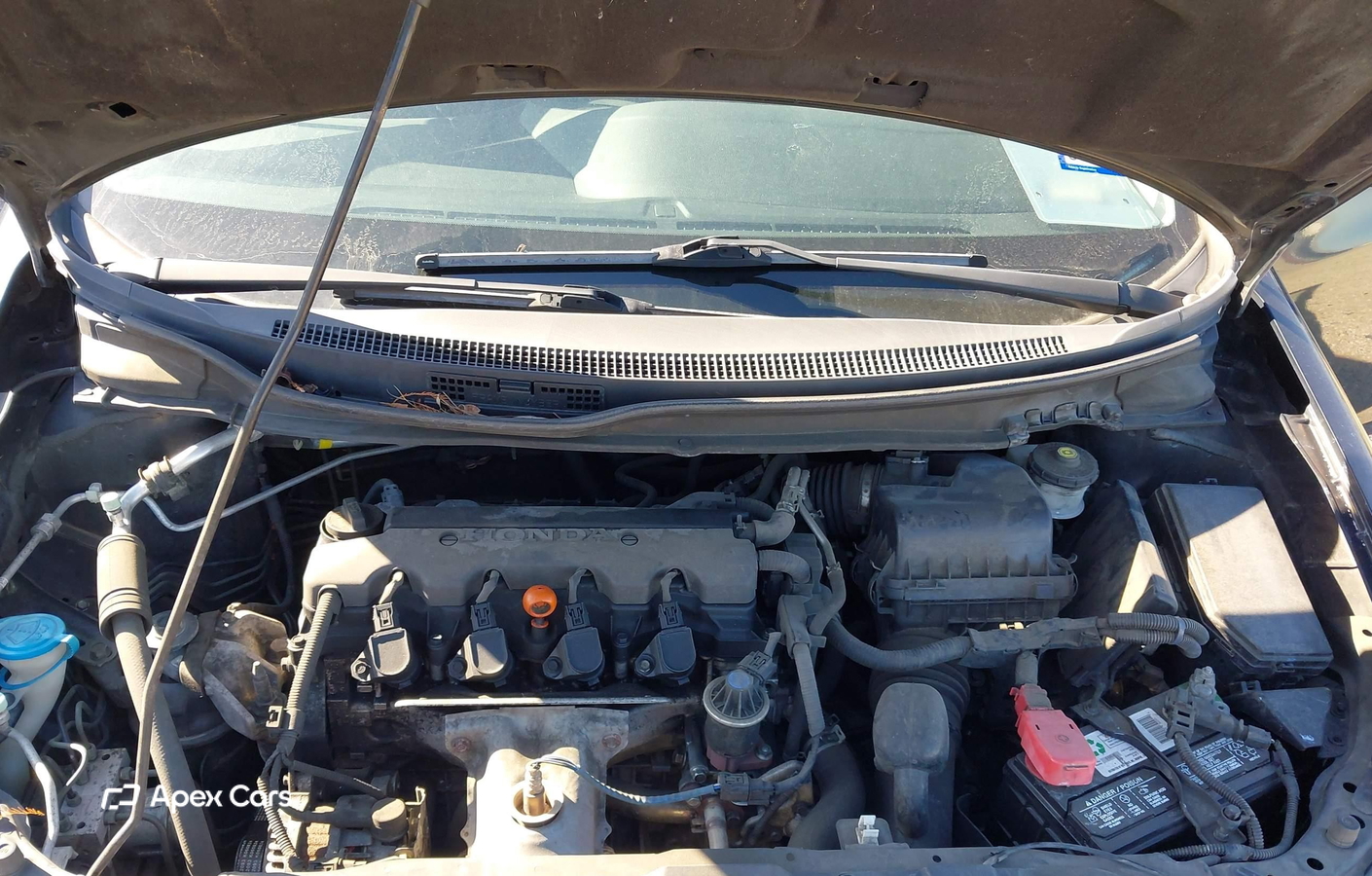 Honda Civic 2014