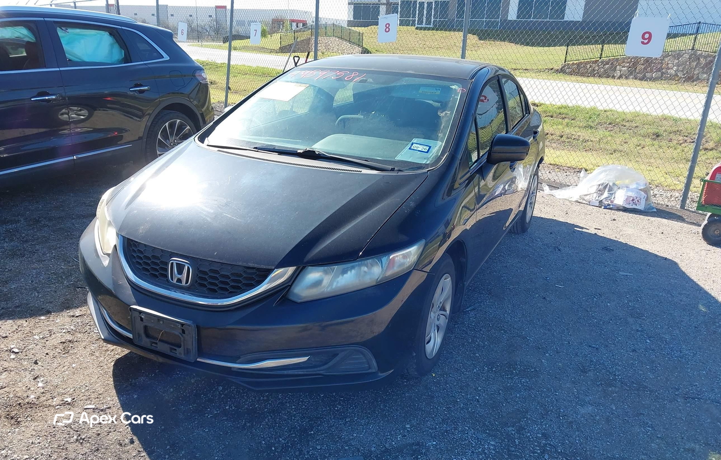 Honda Civic 2014