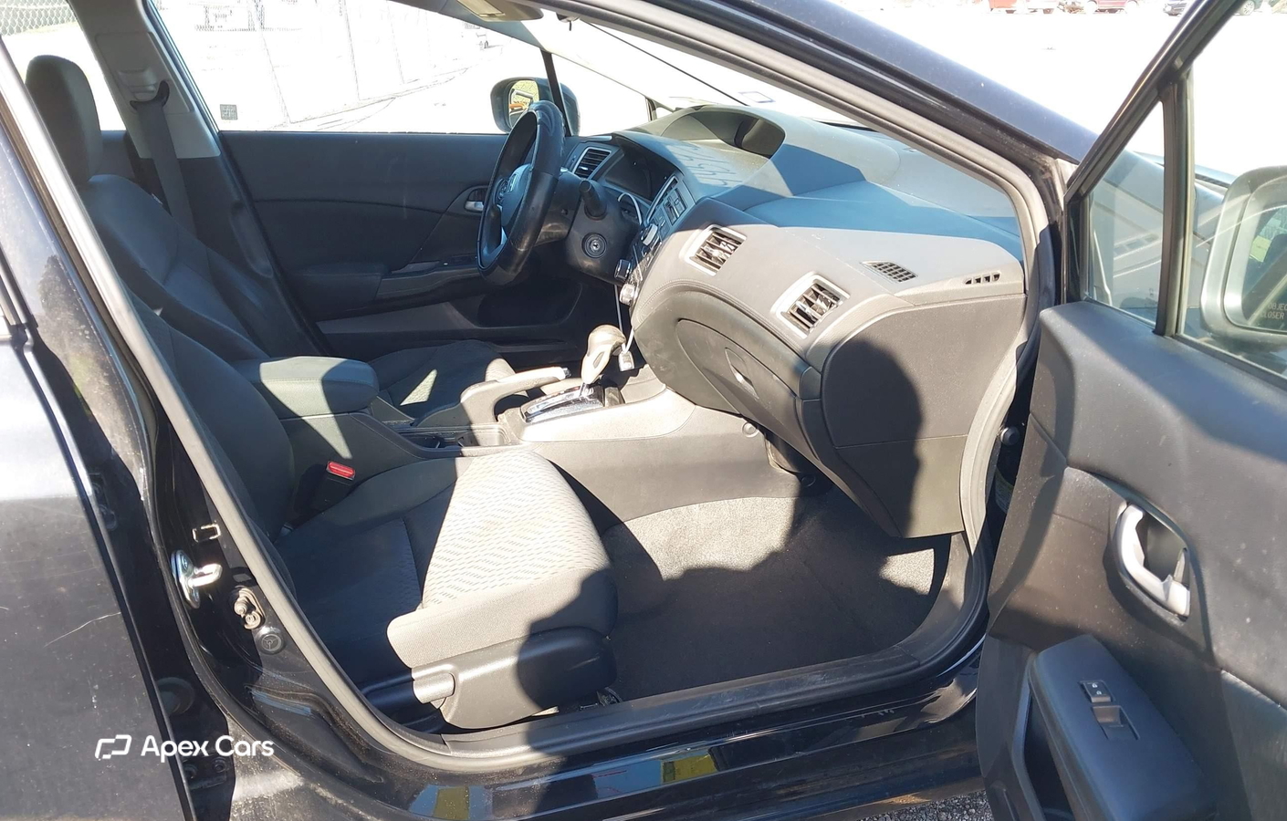 Honda Civic 2014