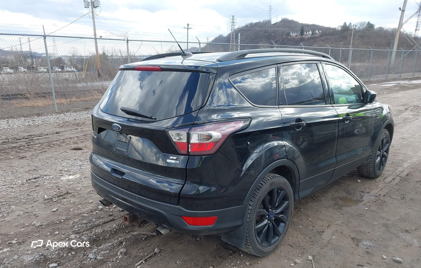 Ford Escape 2017