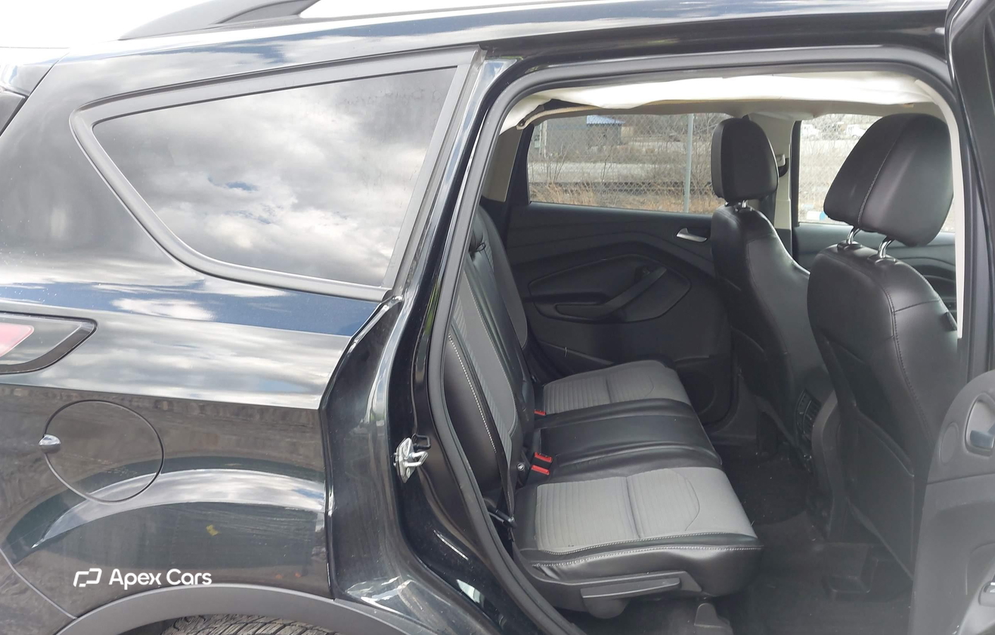 Ford Escape 2017