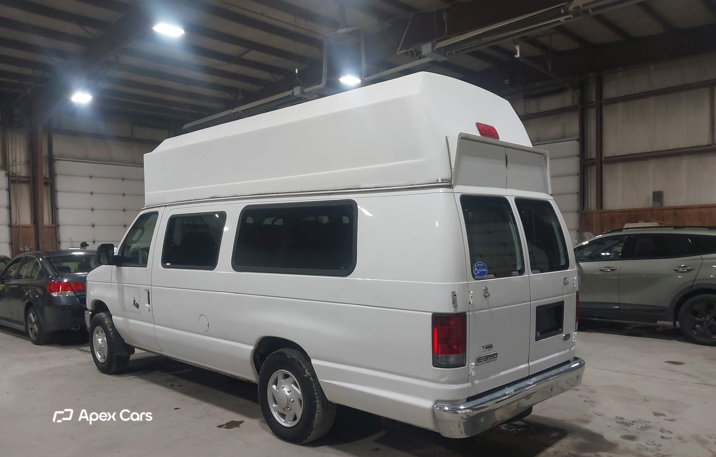 Ford Econoline 2008