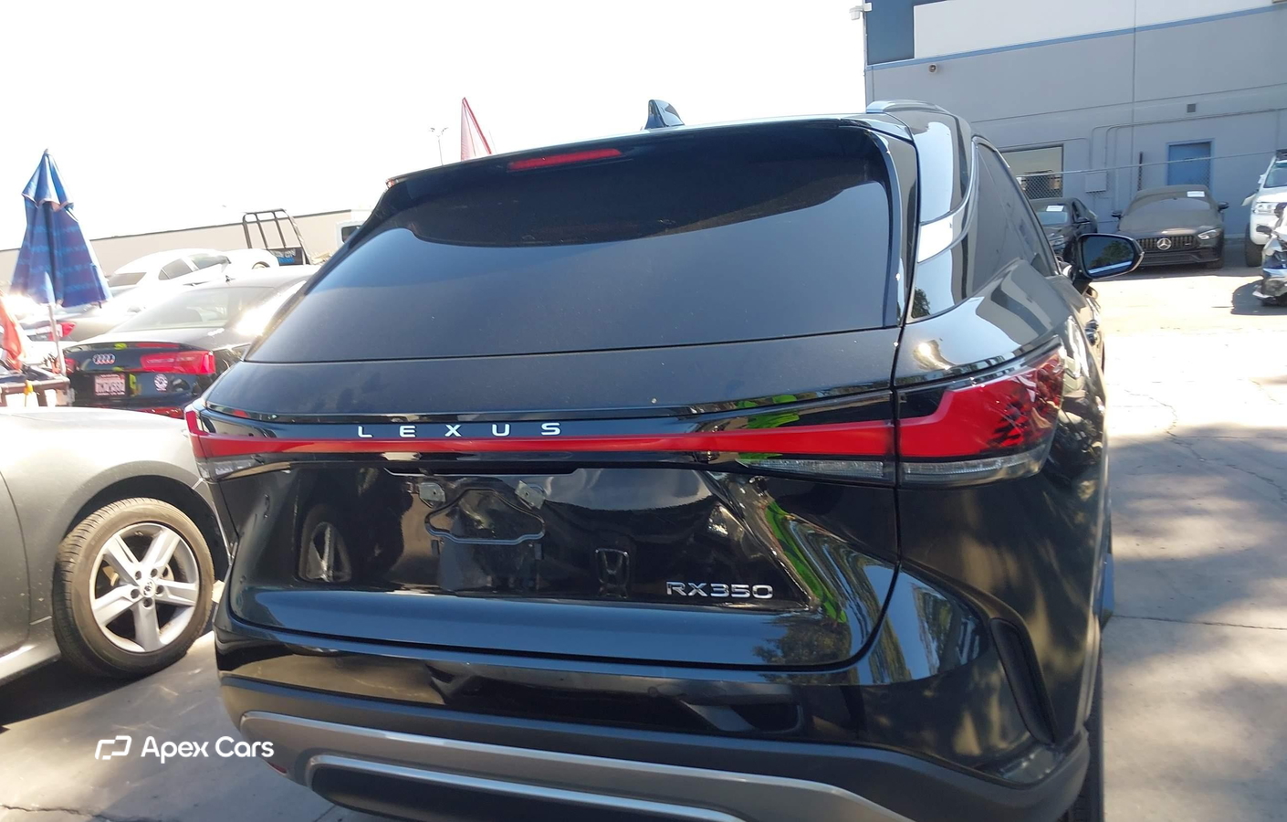 Lexus RX 2025