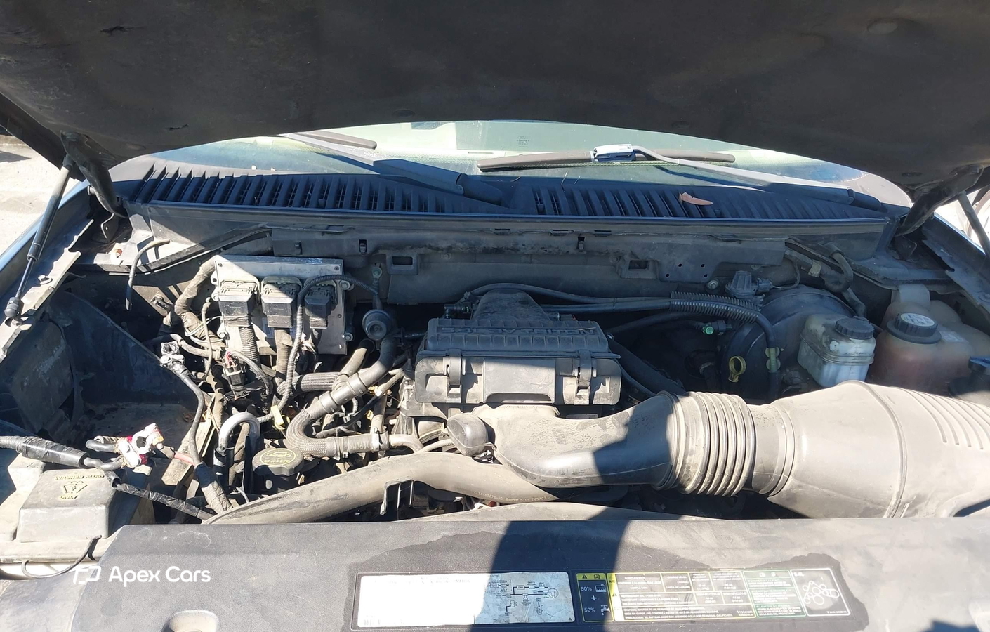 Ford Expedition 2005