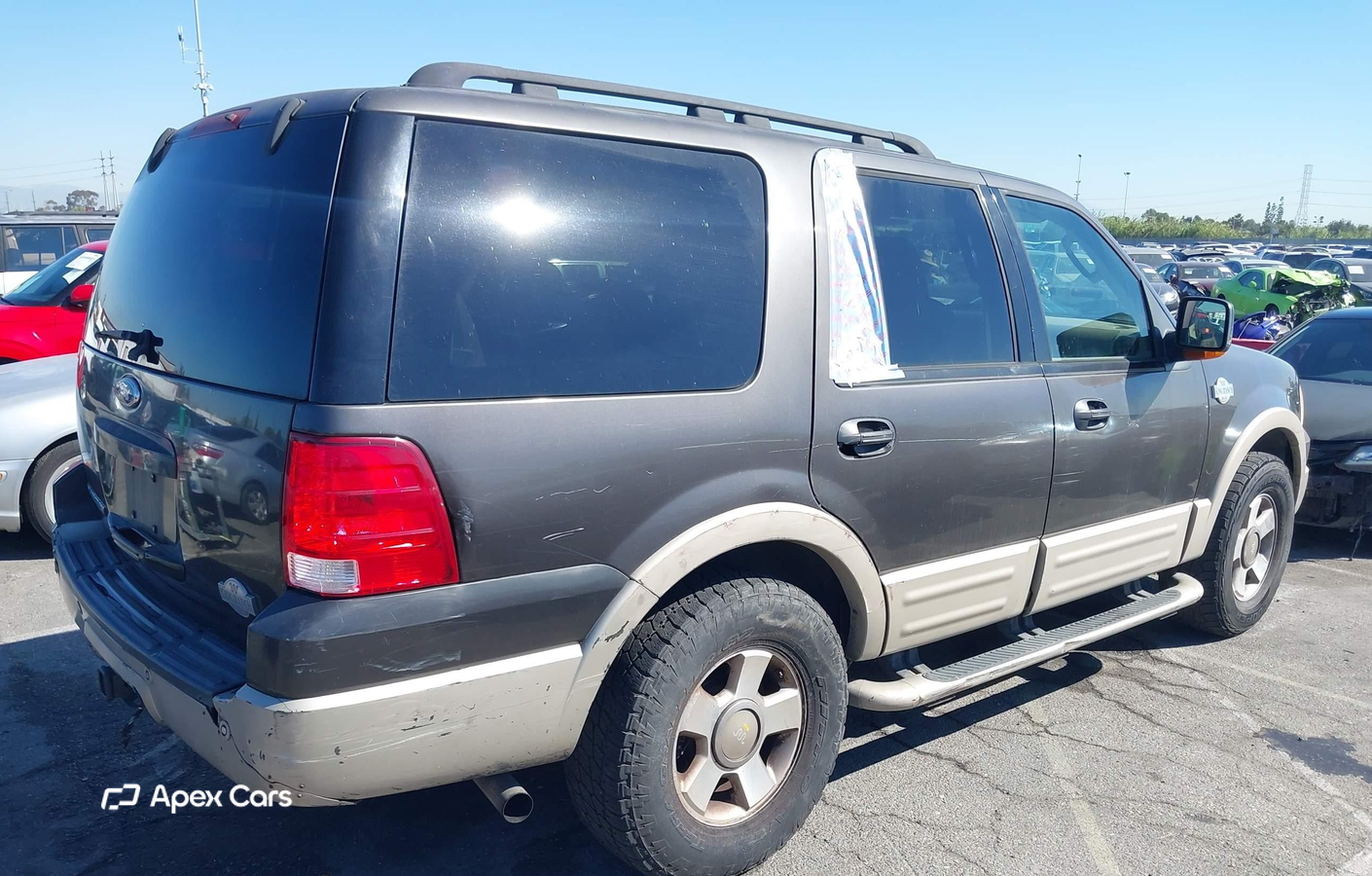 Ford Expedition 2005