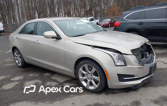 Cadillac ATS 2015 - Image 1 of 11