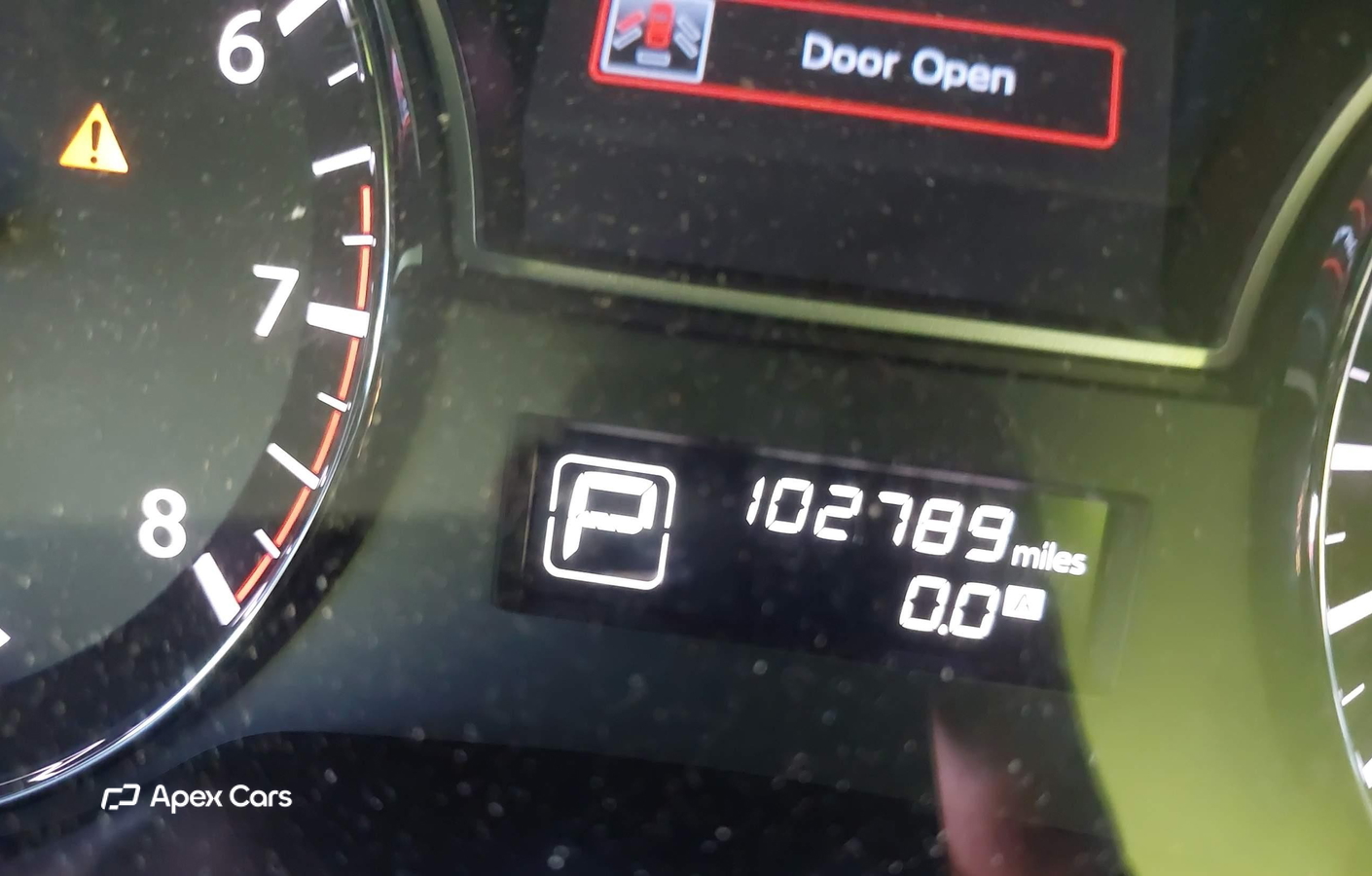 Nissan Pathfinder 2014