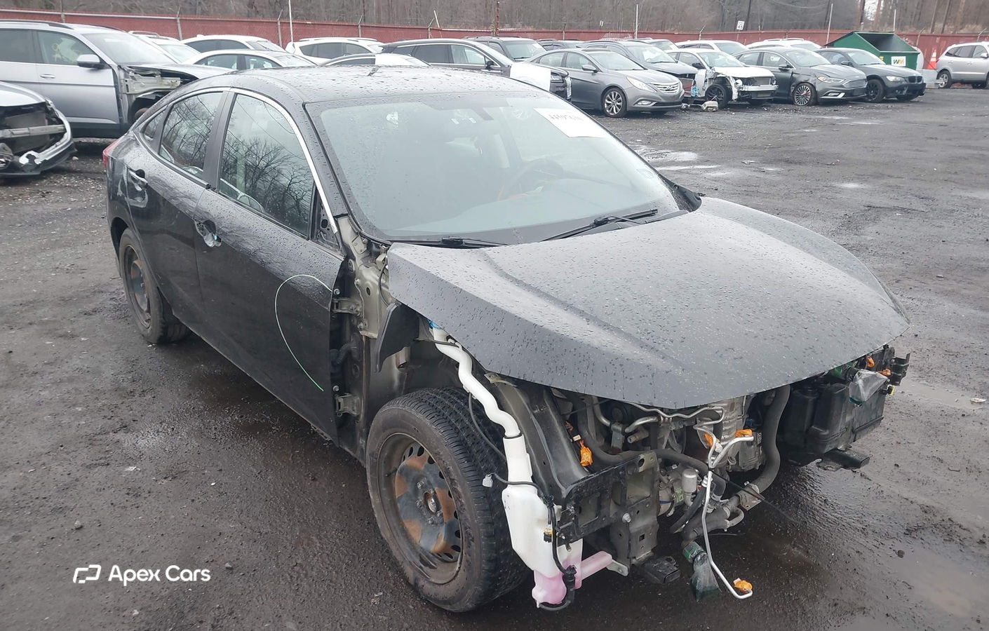 Honda Civic 2018