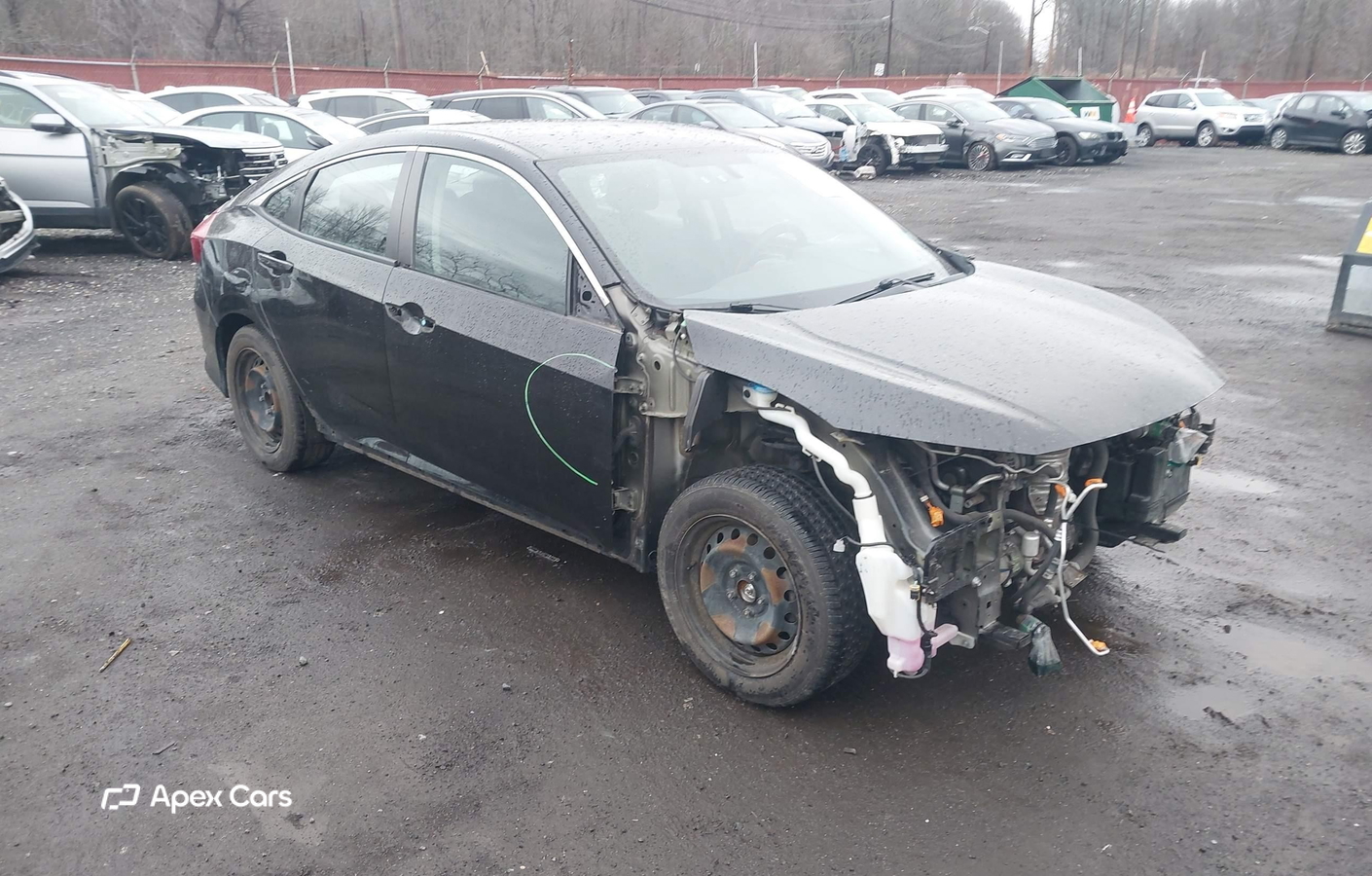 Honda Civic 2018