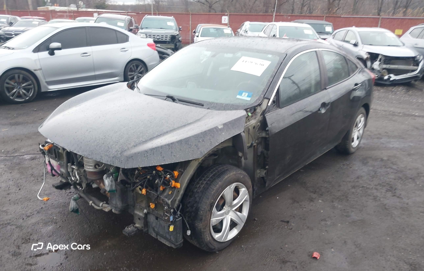 Honda Civic 2018