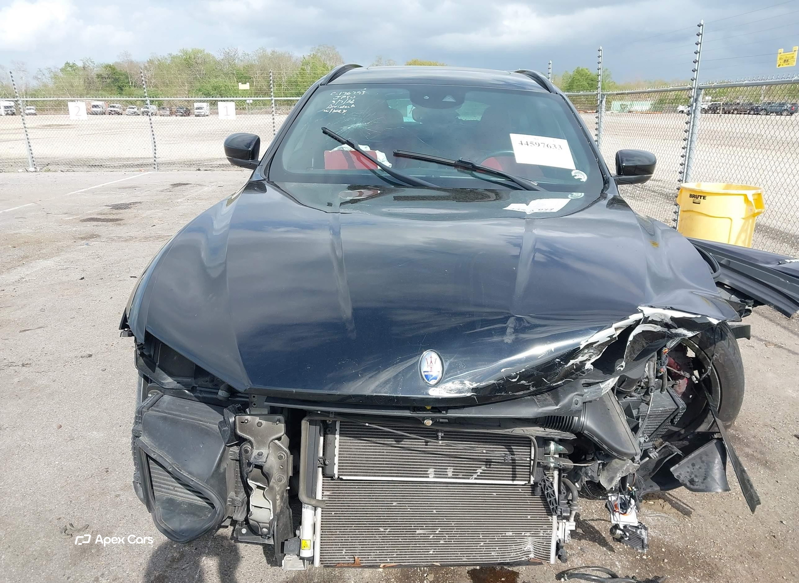 Maserati Levante 2019