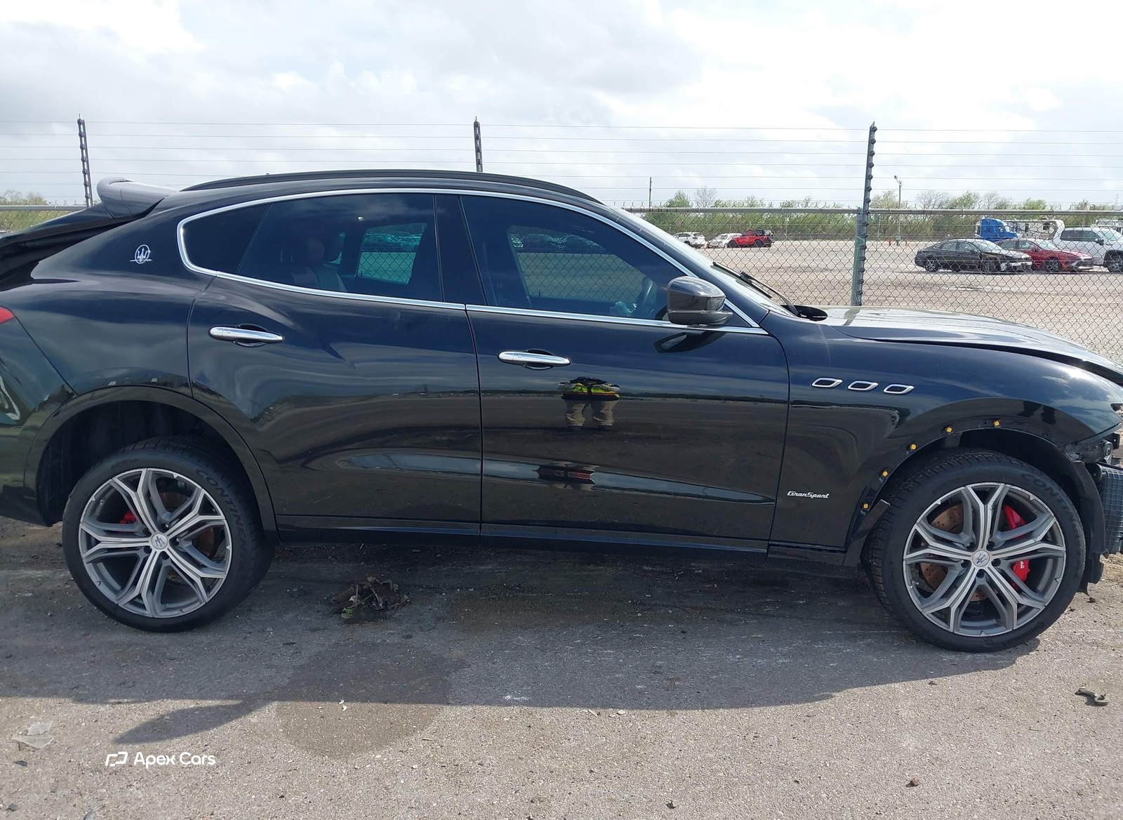 Maserati Levante 2019