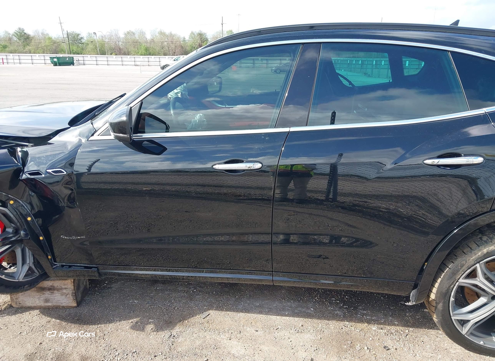 Maserati Levante 2019