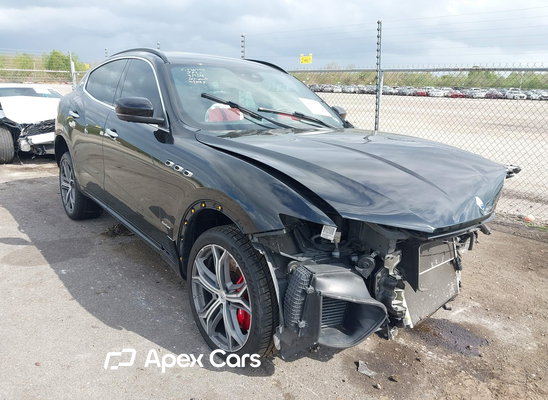 2019 Maserati Levante - Image 1 of 5