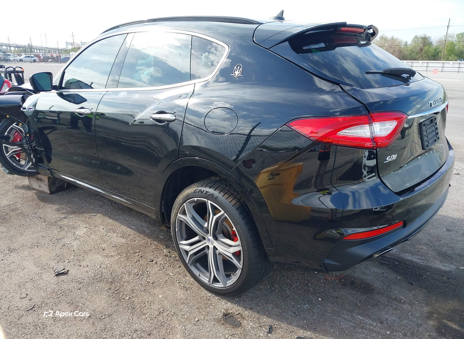 Maserati Levante 2019
