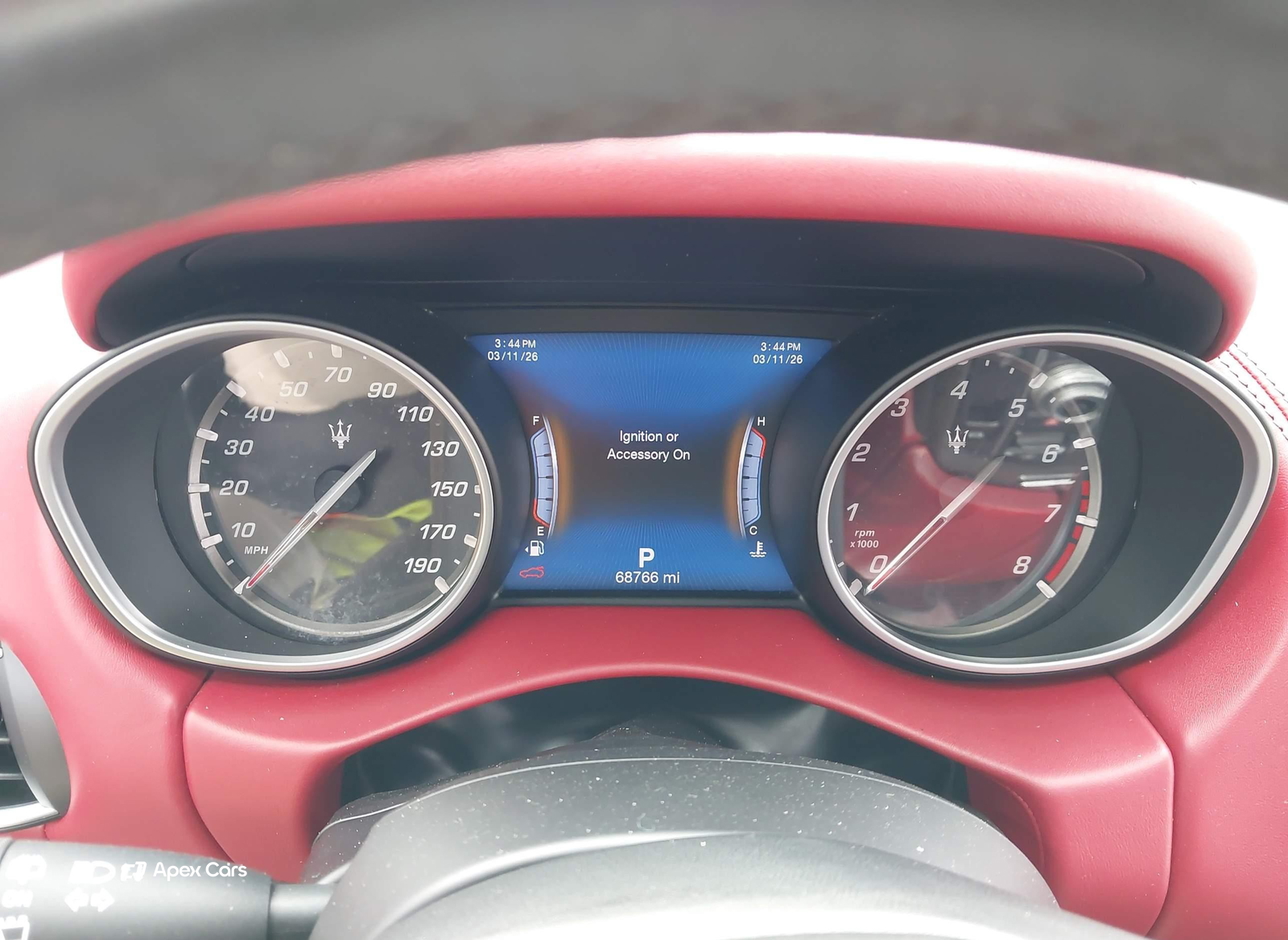 Maserati Levante 2019