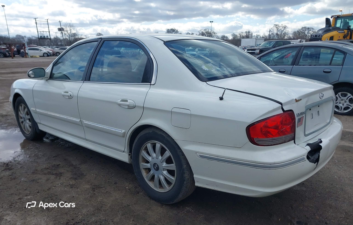 Hyundai Sonata 2005