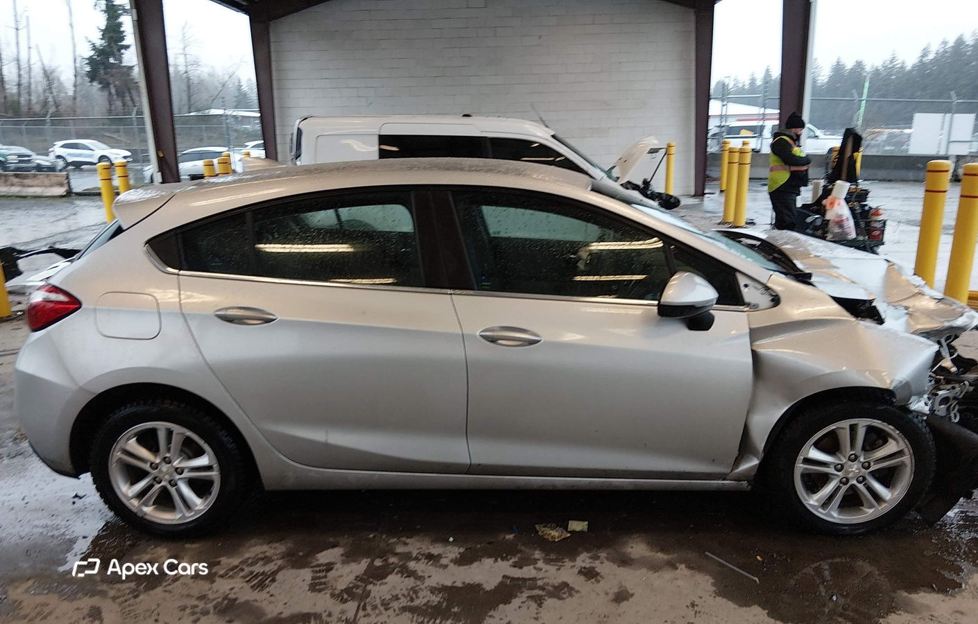 Chevrolet Cruze 2018