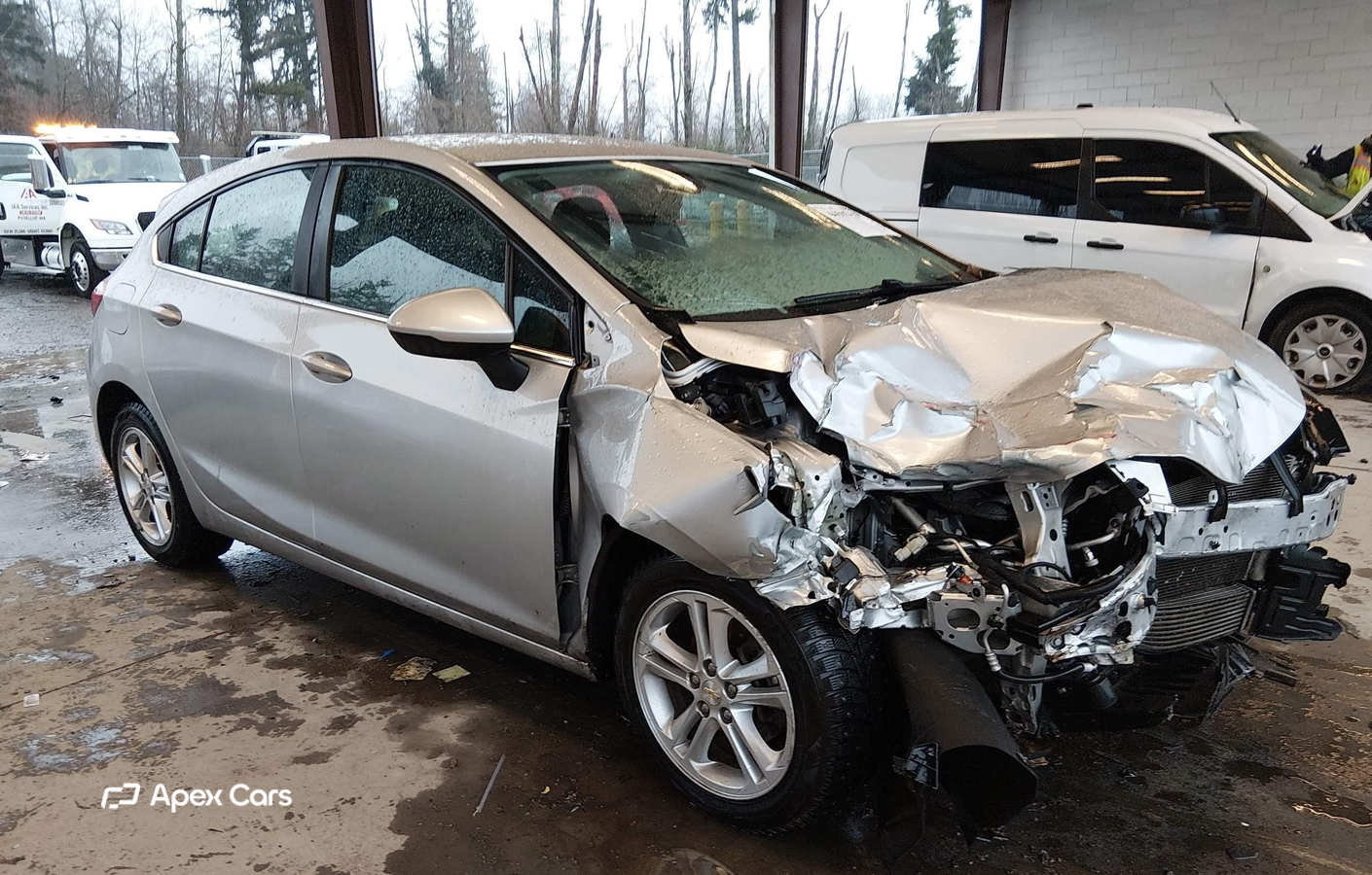 Chevrolet Cruze 2018