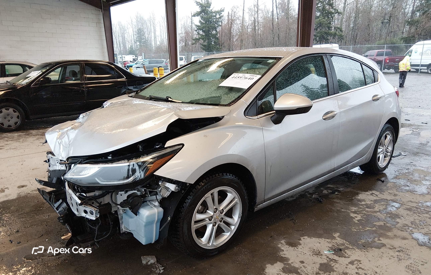 Chevrolet Cruze 2018