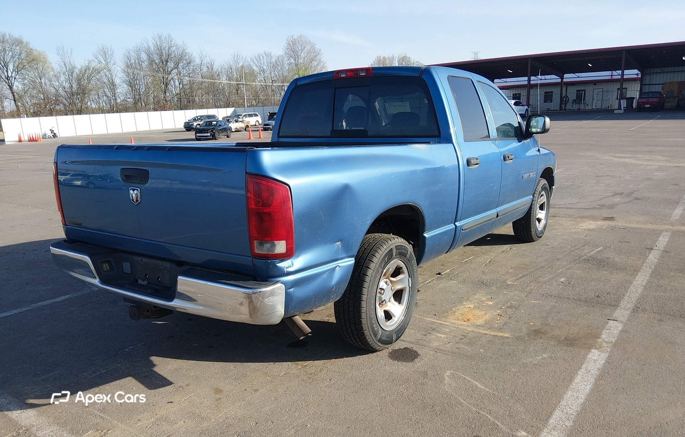 Dodge RAM 2005