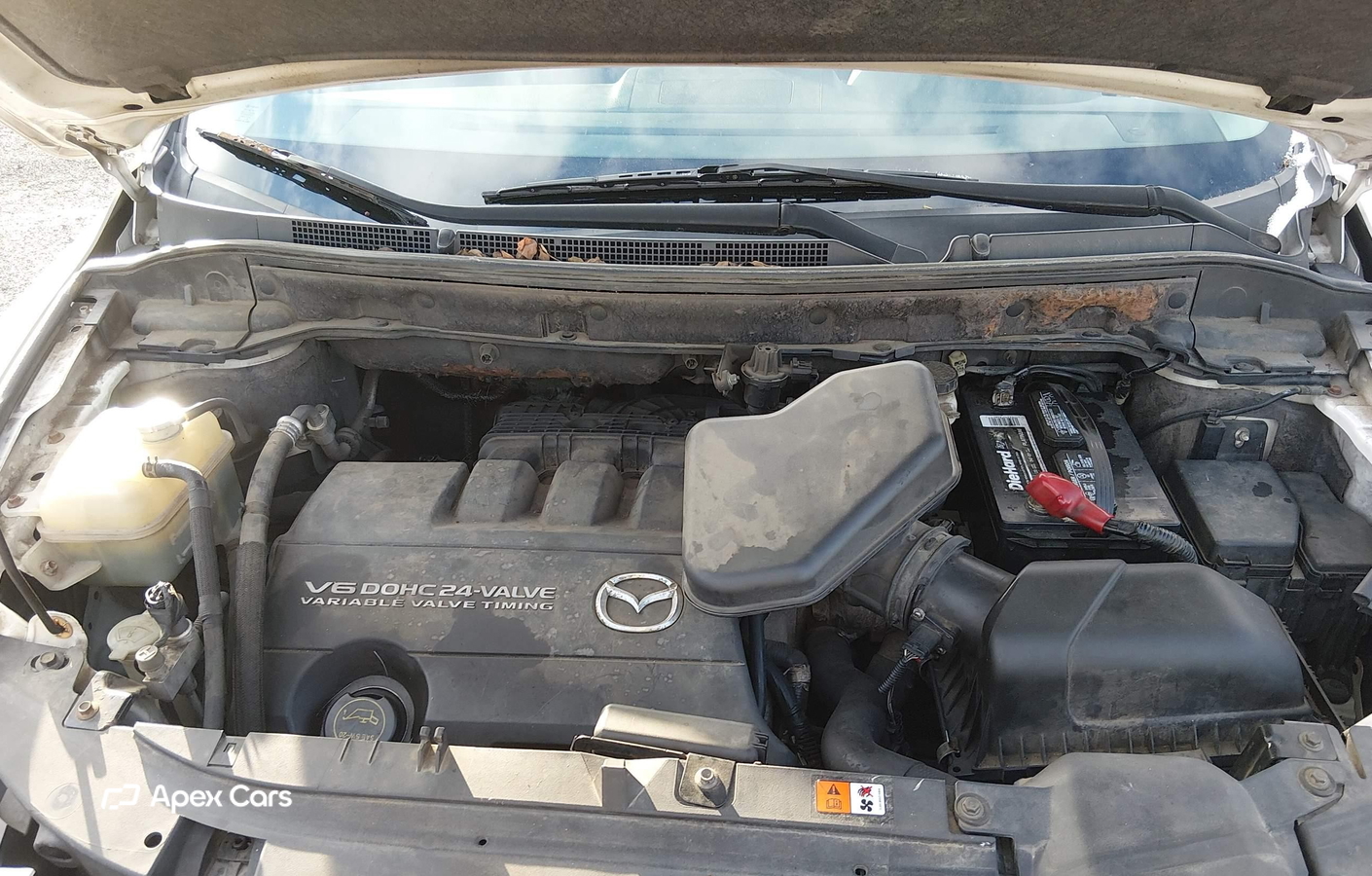 Mazda CX-9 2008