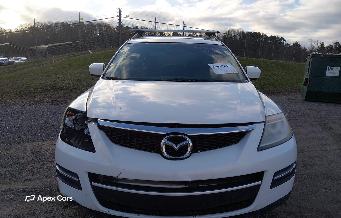 Mazda CX-9 2008