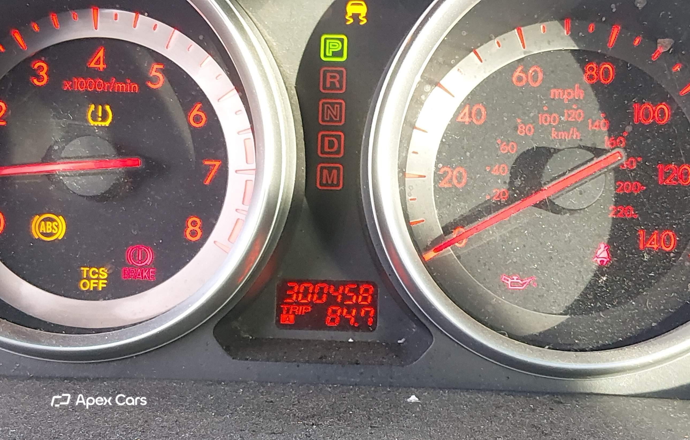 Mazda CX-9 2008