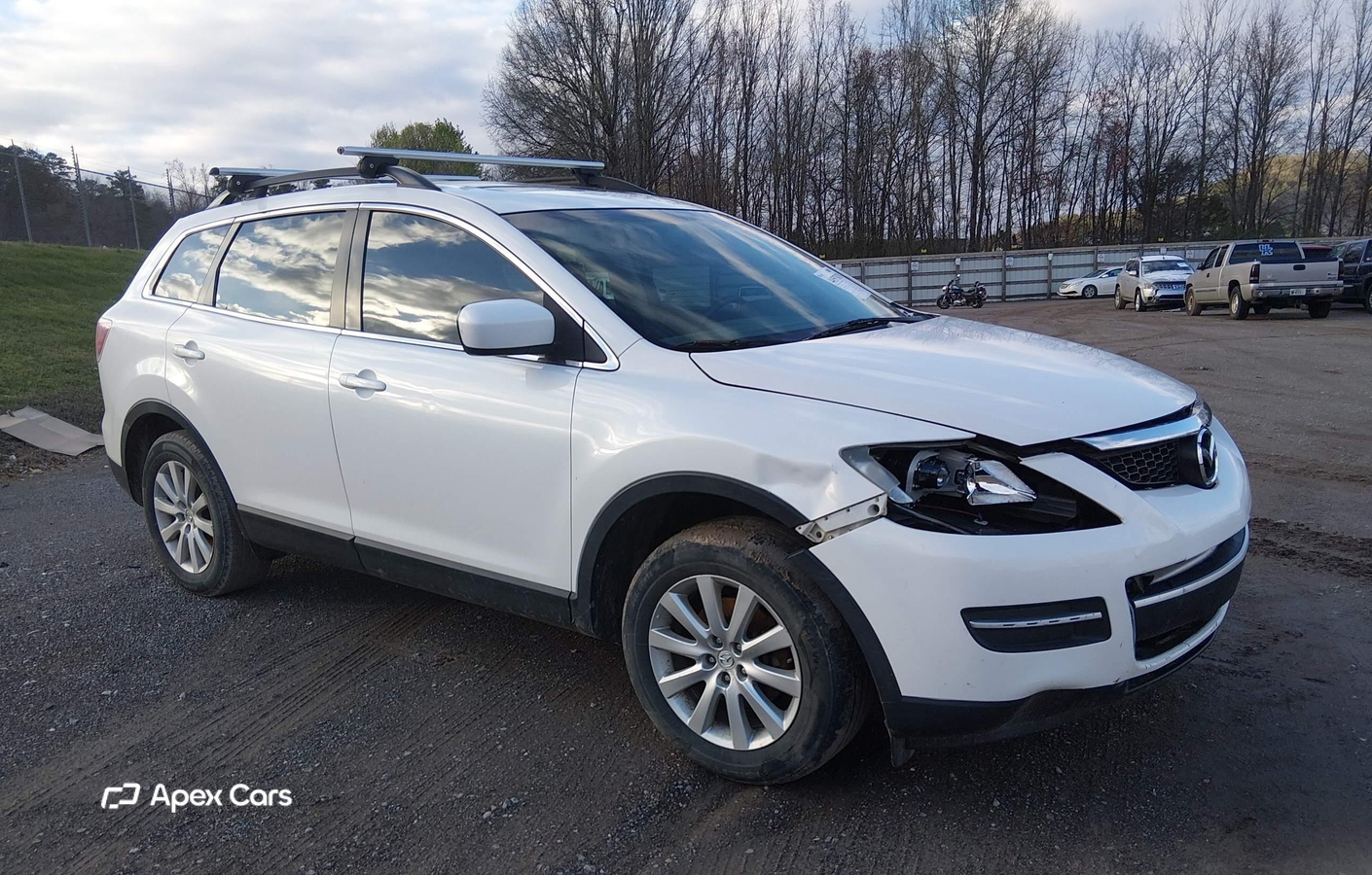Mazda CX-9 2008