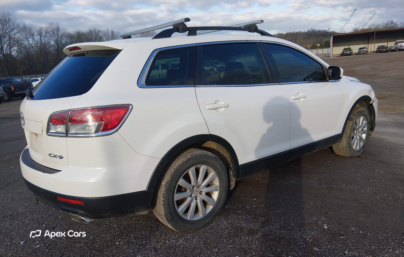 Mazda CX-9 2008